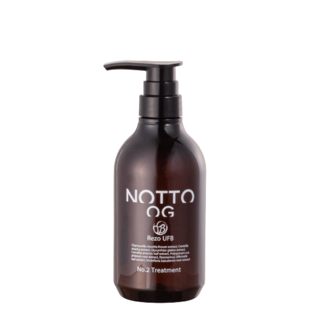 NNN MEトリートメント　レフィル2ケ NOTTO（ノット）OG No.2トリートメント 1000gレフィル | 美容商